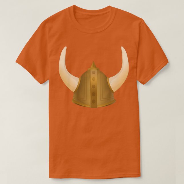 vikings 55 1 T-Shirt (Design Front)