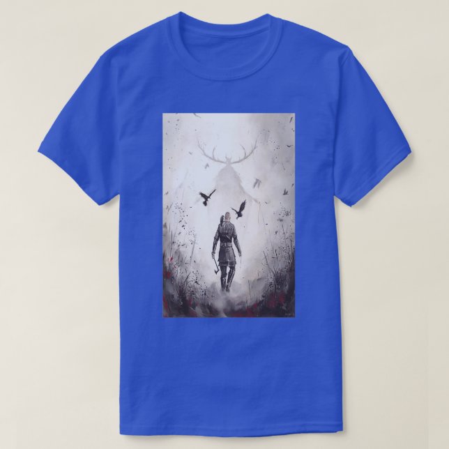 vikings 60 2 T-Shirt (Design Front)