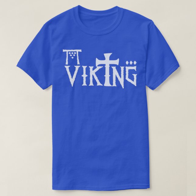 vikings 73 2 T-Shirt (Design Front)