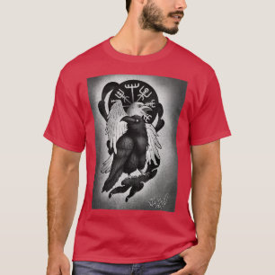 vikings crows 3 T-Shirt