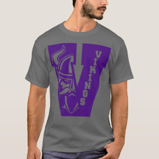 Vikings in V Letter Sport 1 T-Shirt