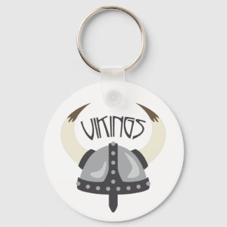 Vikings Key Ring