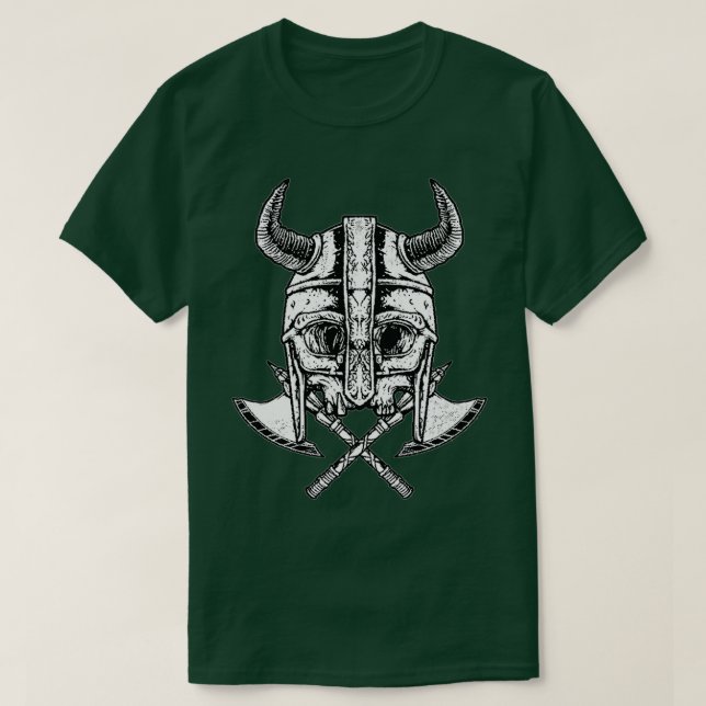 Vikings Shirt vikings t (Design Front)