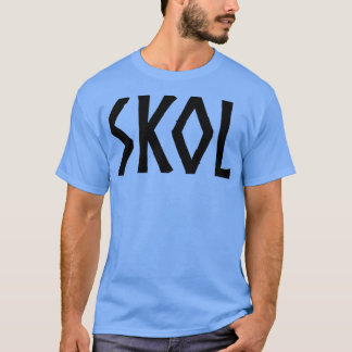 Vikings Vikings toast Skol T-Shirt