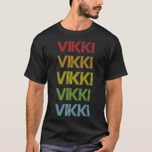 Vikki Name Pullover