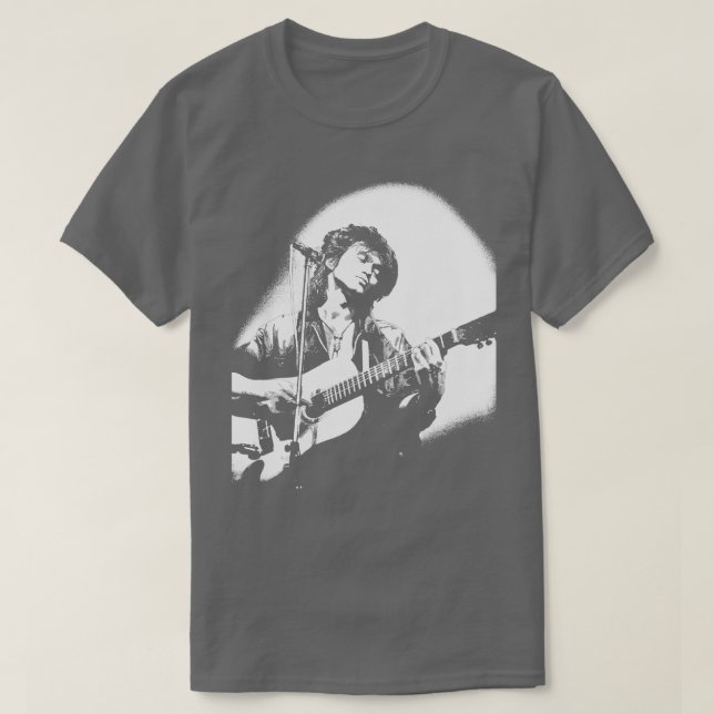 Viktor Tsoi T-Shirt (Design Front)