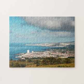 Vila da Lagoa - Azores Jigsaw Puzzle