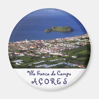 Vila Franca do Campo Magnet