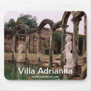 Villa Adrianna Mousepad