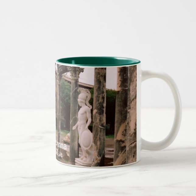 Villa Adrianna Mug (Right)