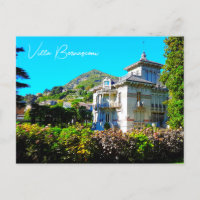 Villa Bernasconi Cernobbio Lake Como Italy