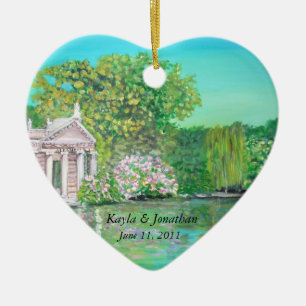 Villa Borghese, Wedding Ornament