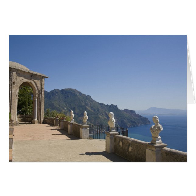 Villa Cimbrone, Ravello, Campania, Italy (Front Horizontal)