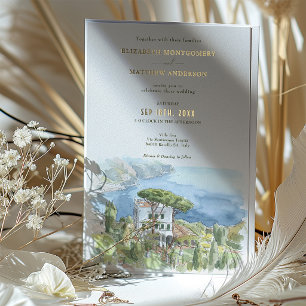Villa Eva Ravello Italy Destination Wedding