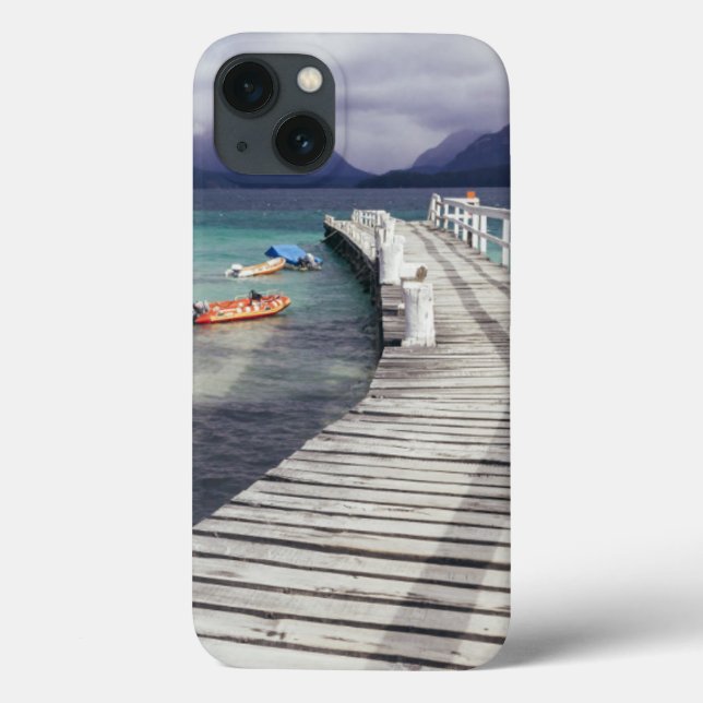Villa La Angostura Case-Mate iPhone Case (Back)