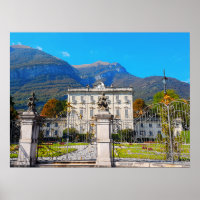 Villa Sola Cabiati Tremezzo Lake Como Italy