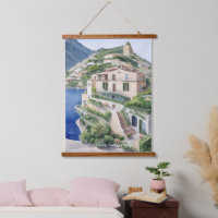 Villa Treville Positano Italy Exclusive Art