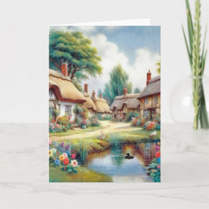 Village Card