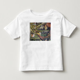 Village farmers doing work in April Toddler T-Shirt
