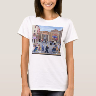 Village in Provence T-Shirt