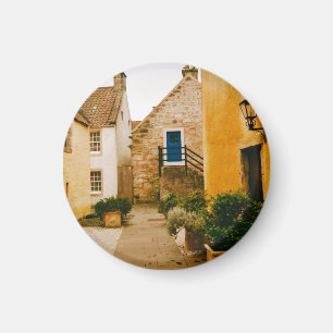 Village of Culross, Fife, Scotland Magnet