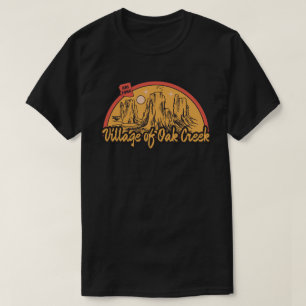 Village of Oak Creek, Arizona T-Shirt