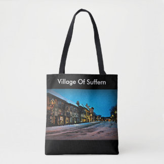 Village Of Suffern Carry It All Tote Bag! Bag