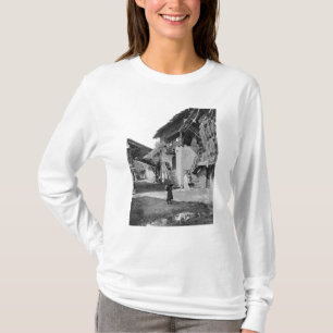 Village of Valais, early 20th century T-Shirt