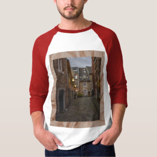 Village Portrait Men's Long Sleeve T-Shirt