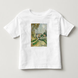 Village Road, 1879-82 (oil on canvas) Toddler T-Shirt