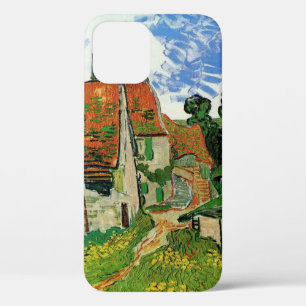 Village Street by Vincent van Gogh iPhone 12 Case