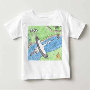 Village Vibes Baby T-Shirt