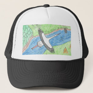 Village Vibes Trucker Hat