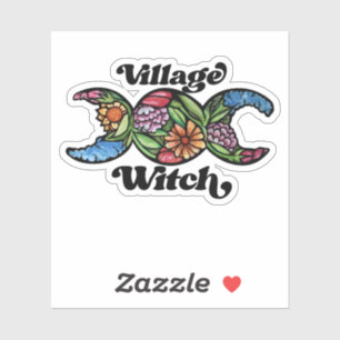 Village Witch                                     