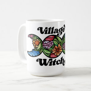 Village Witch Coffee Mug
