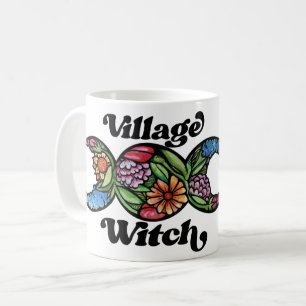 Village Witch Coffee Mug