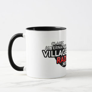 VillageRadio.Net Java Mug