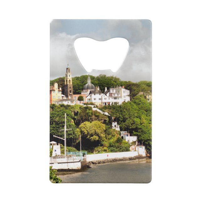 VILLAGES OF WALES (Front)
