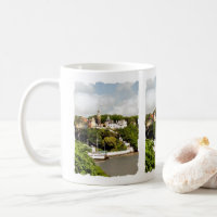 VILLAGES OF WALES COFFEE MUG