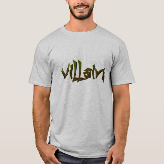 Villain T-Shirt