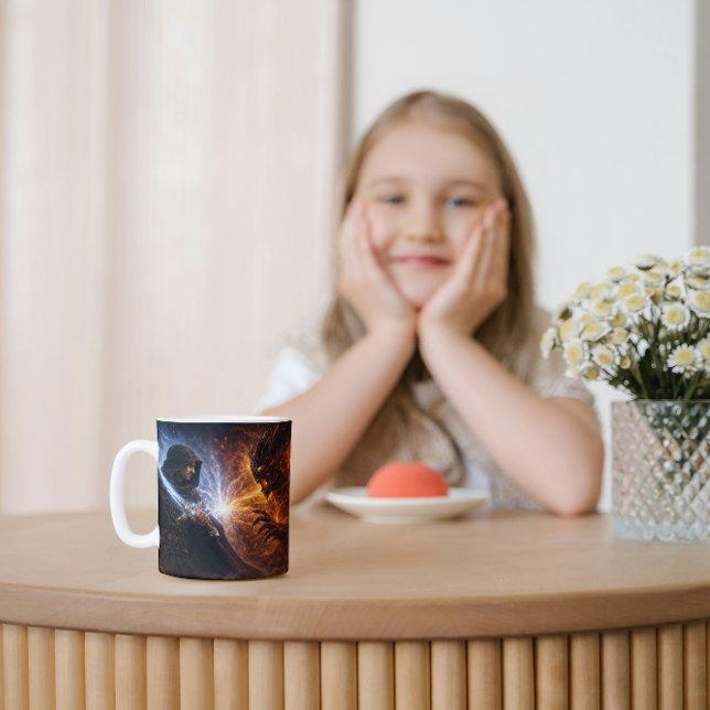 Villains Unite Mug – Dark Fantasy Antihero (Creator Uploaded)