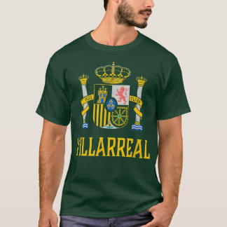 Villarreal, Spain - Spanish Espana T-Shirt