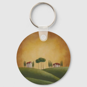 Villas on Tuscan Hills Key Ring