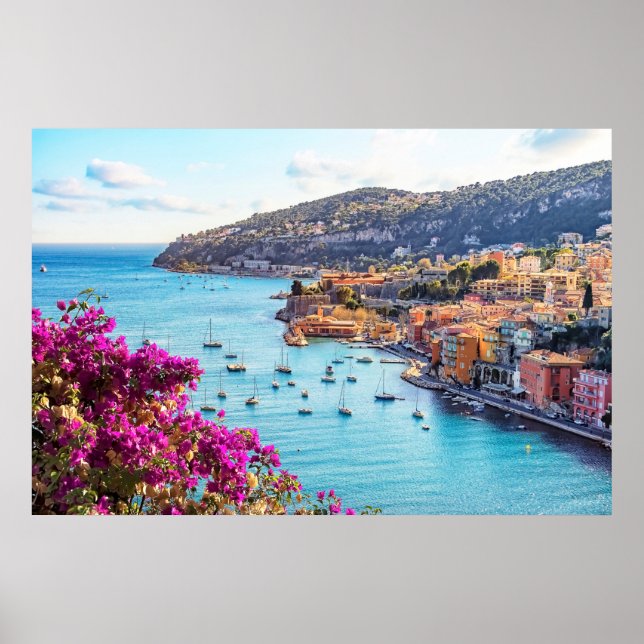 Villefranche Sur Mer Poster (Front)
