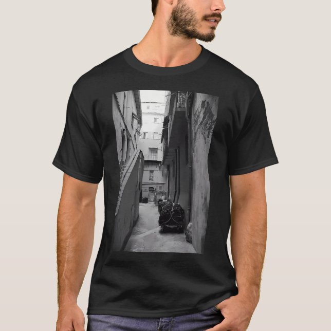 Villefranche sur Mer T-Shirt (Front)