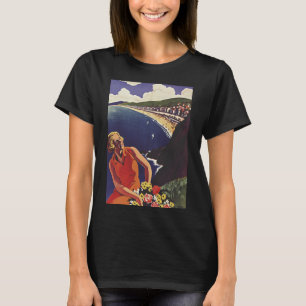 Villers-sur-Mer in Calvados department in Normandy T-Shirt