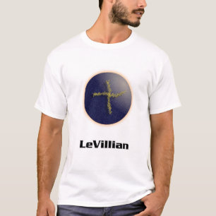 Villiany Gear Large Print Shirt