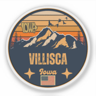 Villisca, Iowa