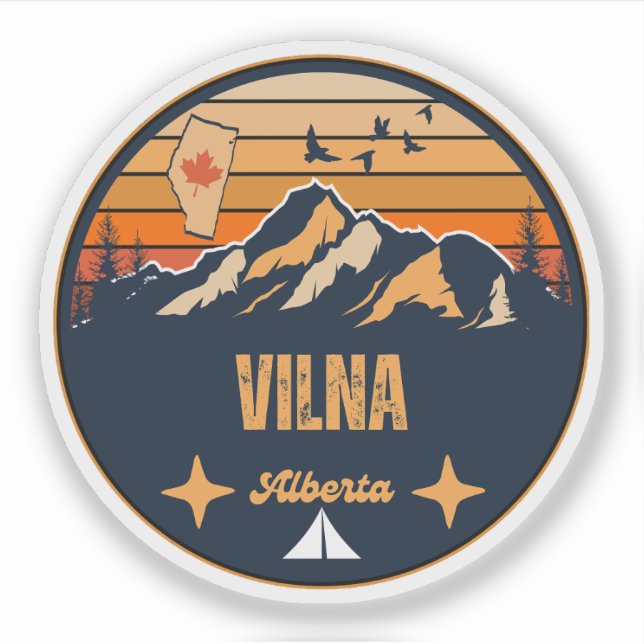 Vilna, Alberta (Front)