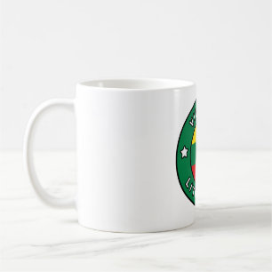 Vilnius Lithuania Coffee Mug